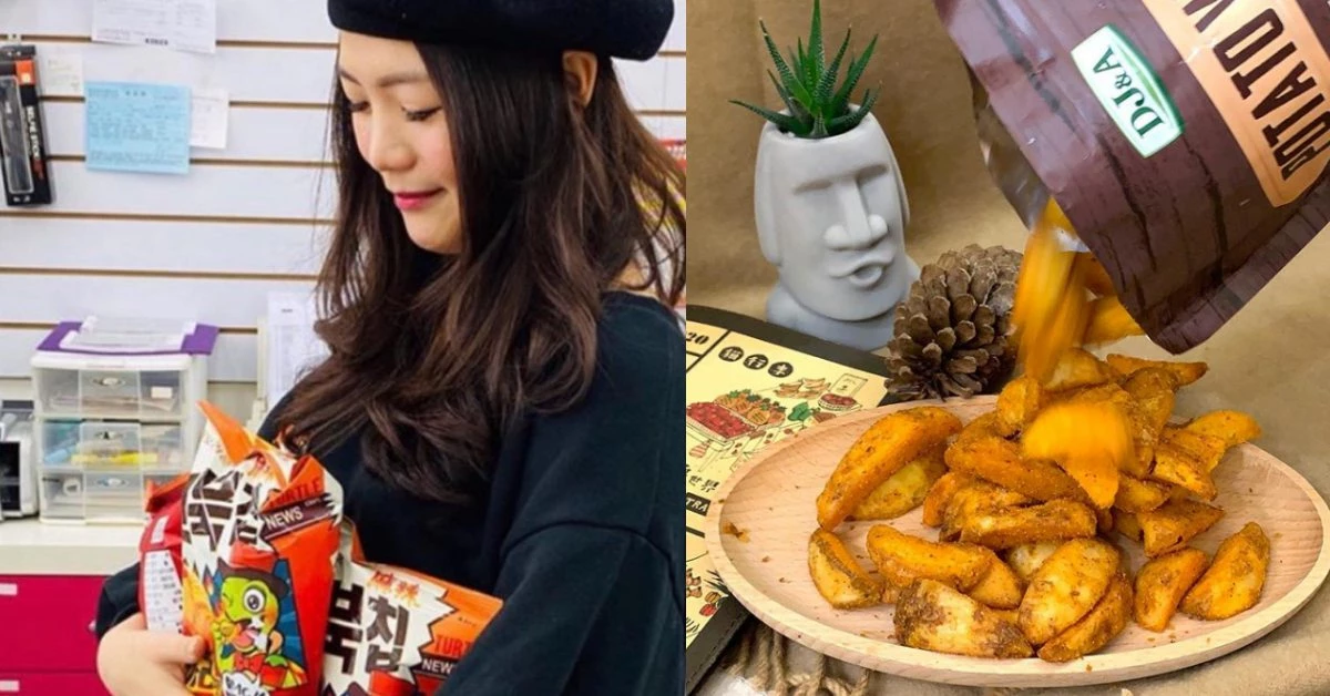 邊吃邊追劇!好市多5款不可錯過必買零食清單,別再只會買烤雞跟牛肉捲了