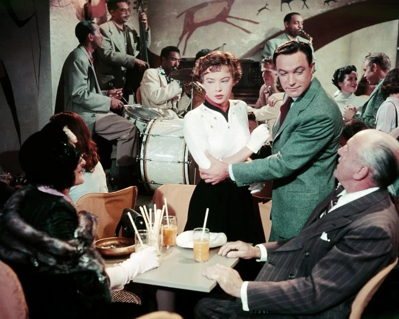《花都舞影》(An American in Paris, 1951)