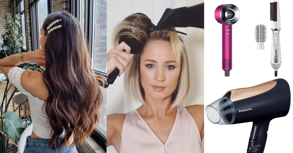 日本代購Dyson?免了吧!@cosom人氣吹風機Top5,婆媽都在囤貨的竟然只要千元上下!