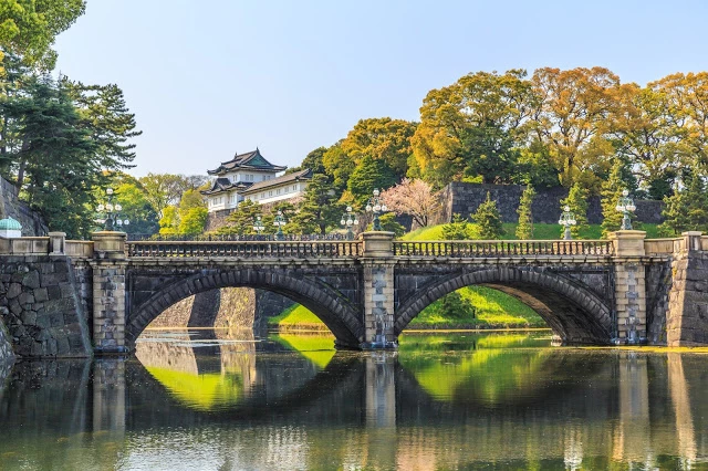 日本東京皇居
