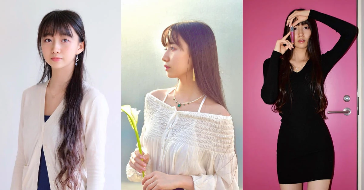 木村心美絕美新造型曝光,最強髮型出自星媽工藤靜香