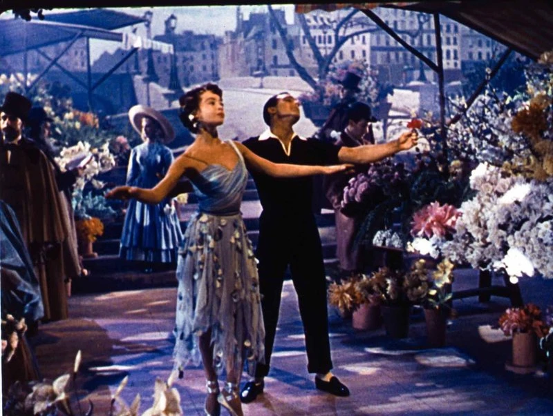 《花都舞影》(An American in Paris, 1951)