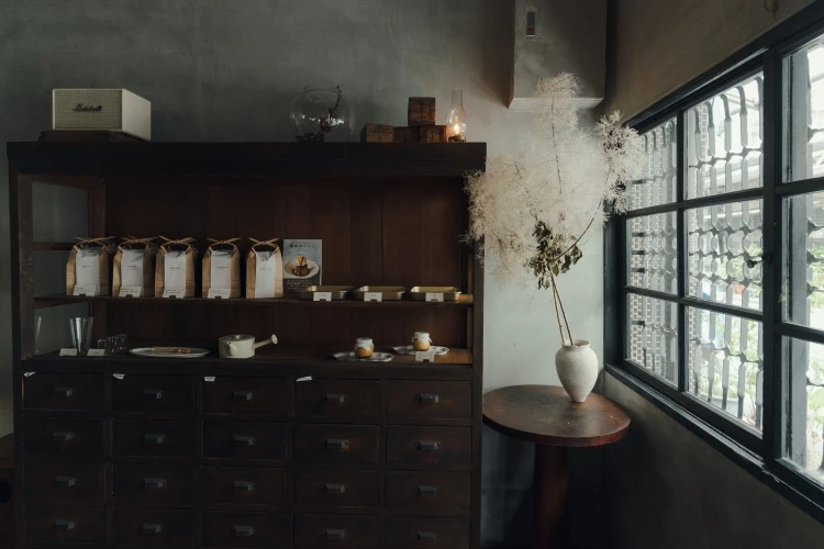 嘉義美白圖鑑串聯店家05Koffee Suika 西瓜珈琲