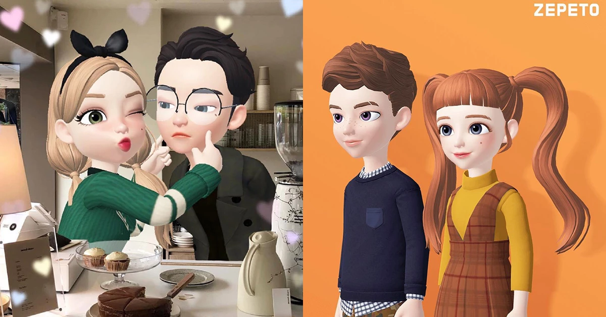 全球都在瘋虛擬人偶ZEPETO！就算沒iPhone也能有自己的角色