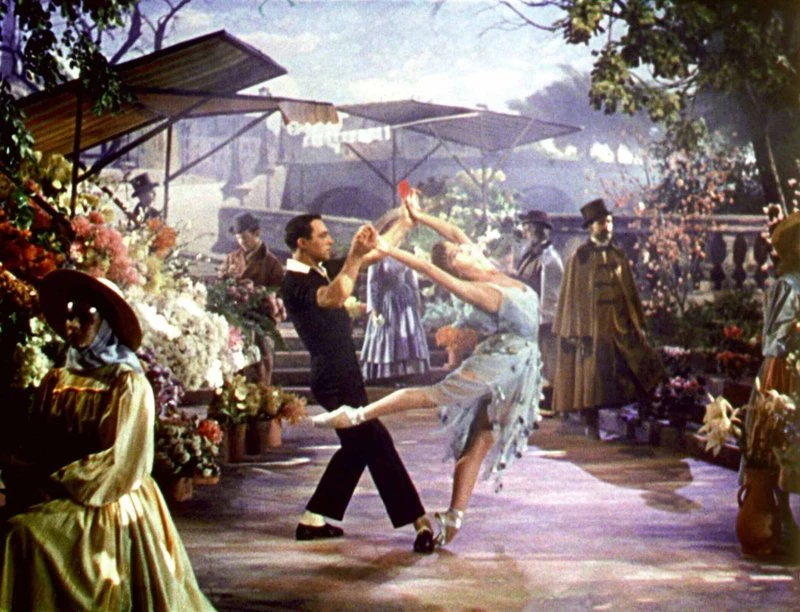 《花都舞影》（An American in Paris, 1951）