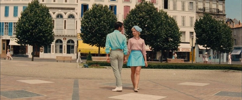 《柳媚花嬌》(The Young Girls of Rochefort, 1967)