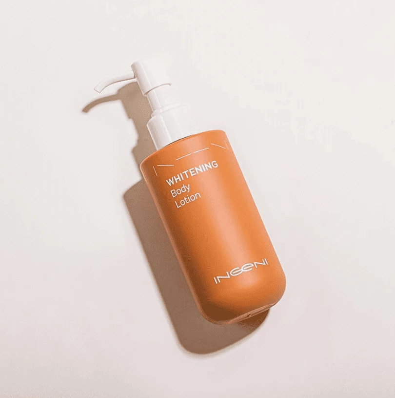 INGENI新肌霓 美體淨白精華乳,180ml ,NTD880