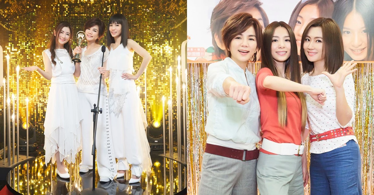 不說我還以為是老照片!S.H.E為新歌《十七》拍MV,凍齡回到17年前也無違和