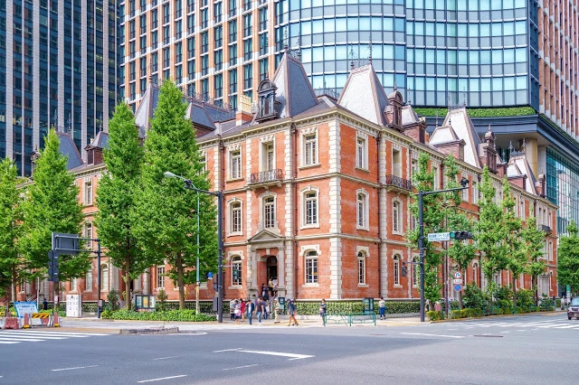三菱一號館美術館