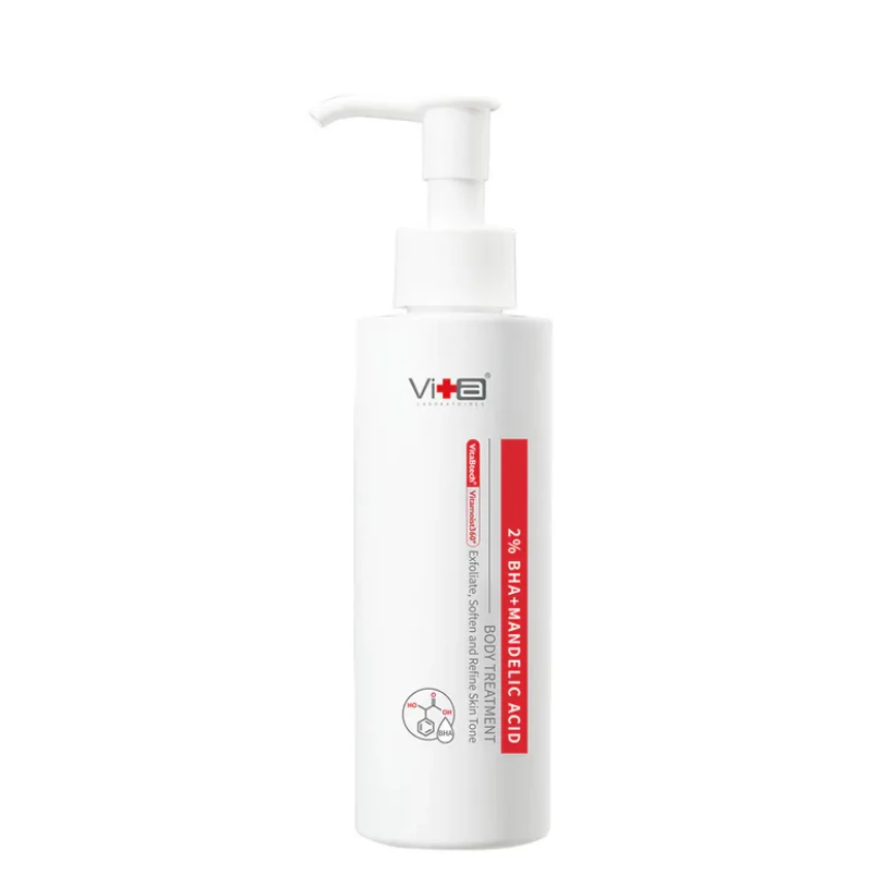 Swissvita薇佳 2%水楊酸蜜花酸晶身體乳,150ml,NTD1,080