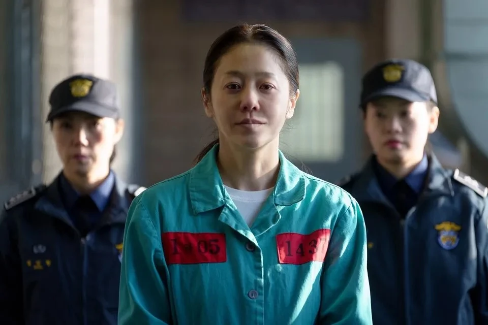 《家母螳螂》劇照