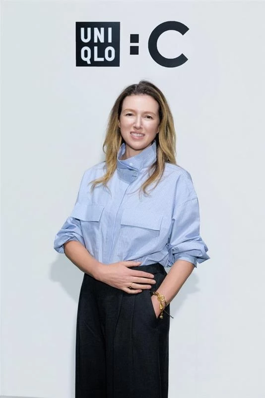Uniqlo C 系列是品牌與英國知名設計師 Clare Waight Keller 合作打造的時尚支線