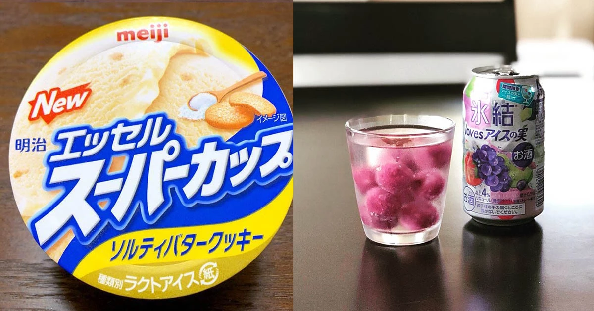日本超市人氣冰品Top10!爽冰、明治雪糕都要輸給它?