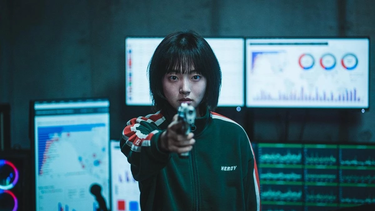 《殺人者的購物中心》劇照