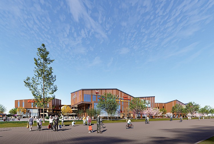 嘉義準備迎接新地標！華泰名品城嘉義 Outlet 目前仍在籌備階段，預計於2026年2月動土，並於2028年開幕，嘉義即將有一座自己的大型購物中心，全面將零售與旅遊產業一次升級。選址於嘉義高鐵站特定區，占地約 3 萬坪，距離高鐵站僅 5 分鐘路程。