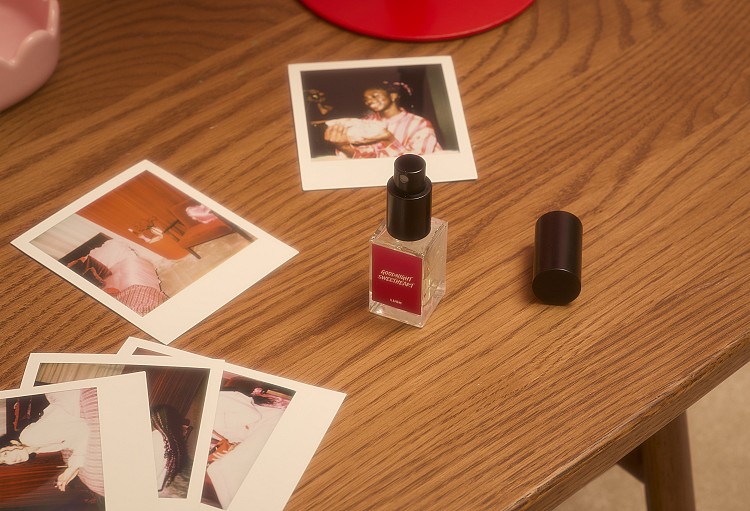 2026情人節香氛推薦7：LUSH