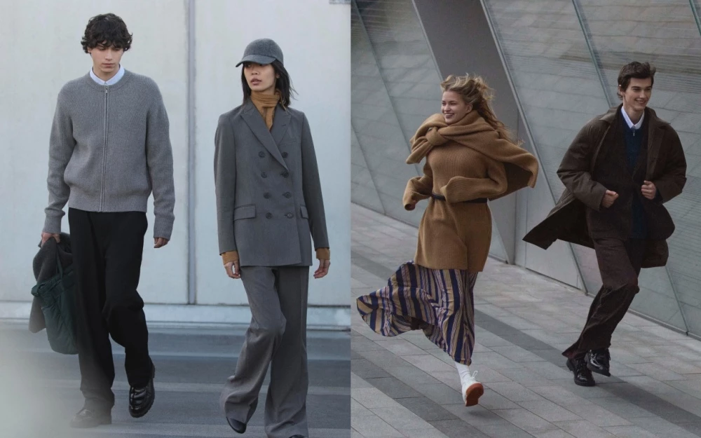 Uniqlo 2025 秋冬「C 系列」於今年 9 月在首爾舉辦發佈會