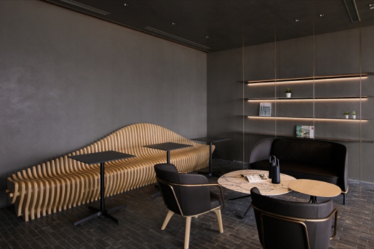 全台6大最美總部辦公室 02星宇航空台北總部