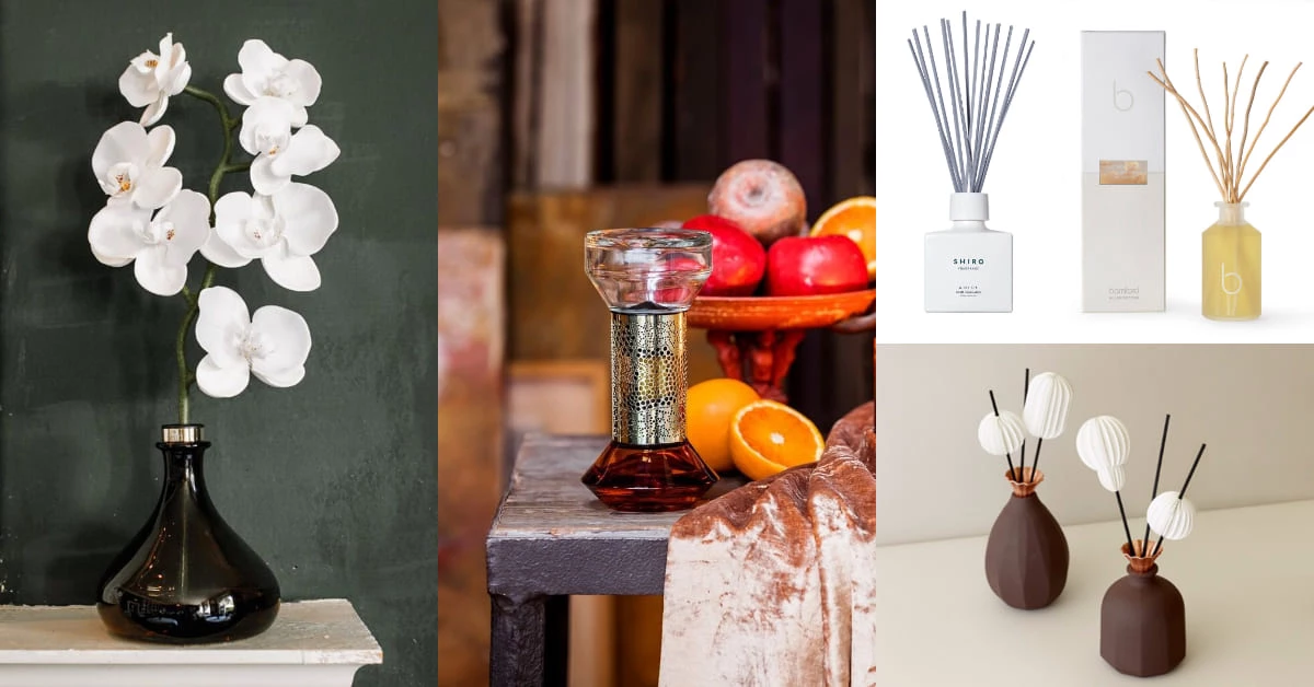 擴香推薦品牌Top 10!Diptyque 、Jo Malone、Sabon....這款天然香氛日本女生特別愛