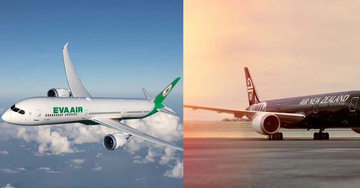 2020全球最安全航空公司評比！台灣「長榮航空」勇奪第三名寶座