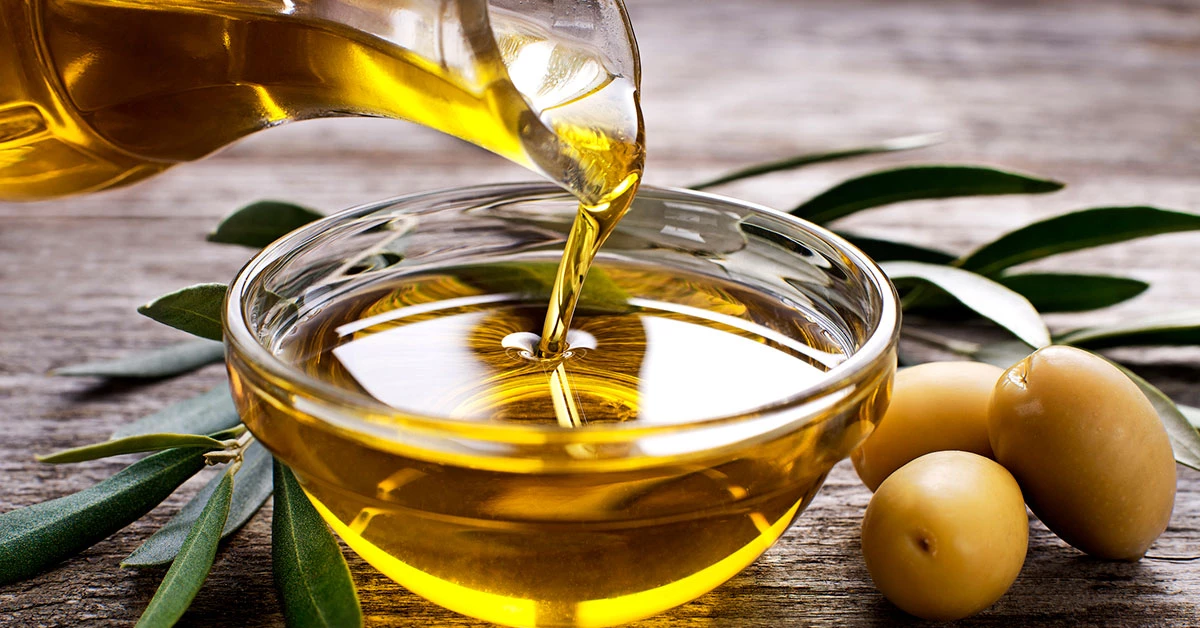 oil
