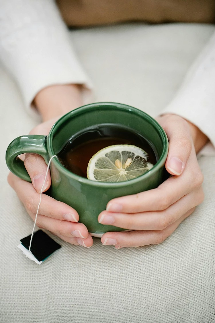 中醫師推薦40歲女性養生茶飲