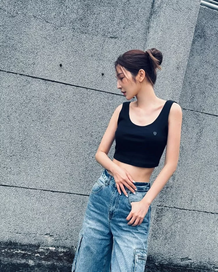 曾莞婷身材管理秘訣3：睡前泡腳