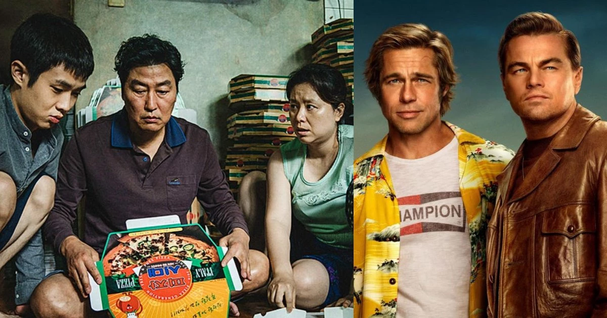 《Time》時代雜誌公布2019十大必看電影片單！寄生上流、從前有個好萊塢都入榜