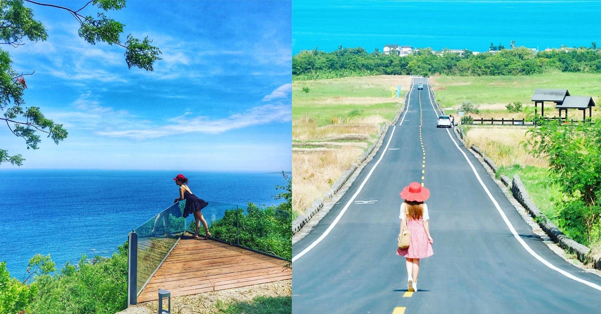 來場慢步調旅行吧！盤點「台東5個療癒秘境」：看山、看海、看星星，人生就應該如此！