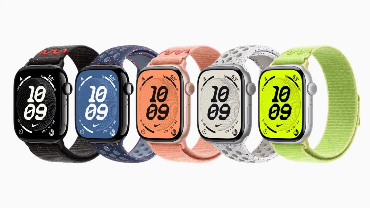 Series 11看起來是為追求時尚外型、日常使用與連線能力的族群設計。