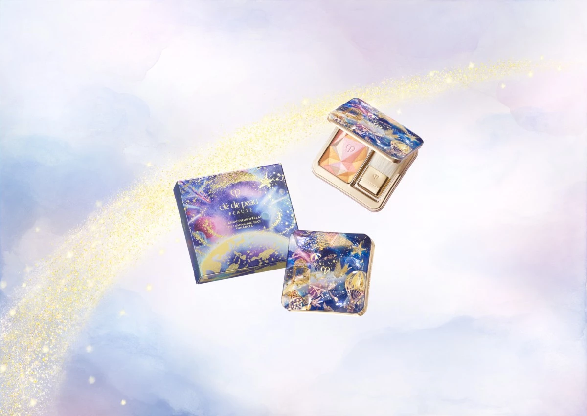 2026聖誕彩妝推薦6:Clé de Peau Beauté 肌膚之鑰