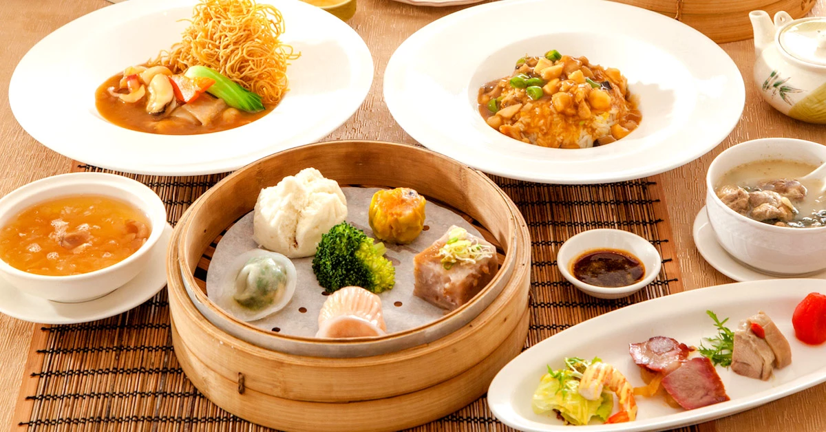 粉領族午餐最愛 九華樓道地港點吃飽飽
