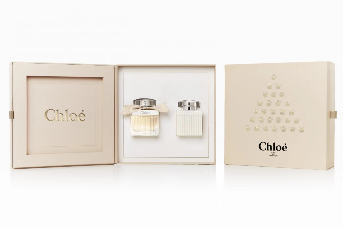 Chloé聖誕禮盒