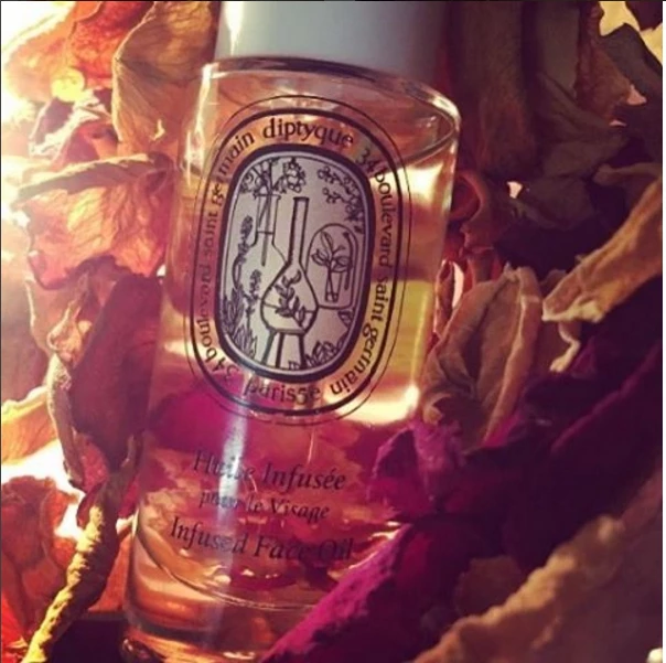 Diptyque 活膚潤澤油，30ml，2,600元。