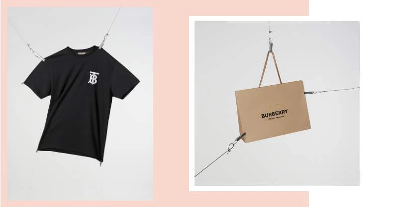 蕾哈娜等大咖帶頭穿上!Burberry這件台幣上萬的T-Shirt竟不到一天就被掃光?