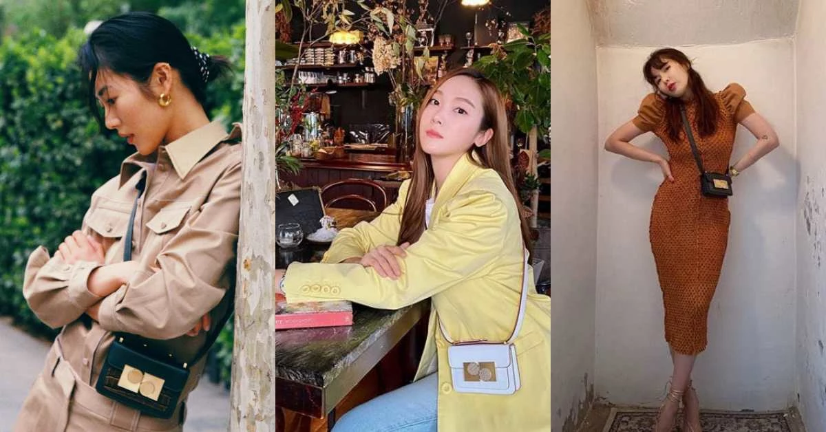 Jessica、泫雅到超模劉雯都狂曬!這款讓女星陷入瘋狂的小資平價包到底是誰?