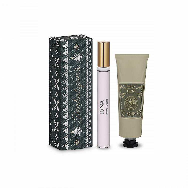 Penhaligon's  月亮女神精巧禮盒，NTD1,720