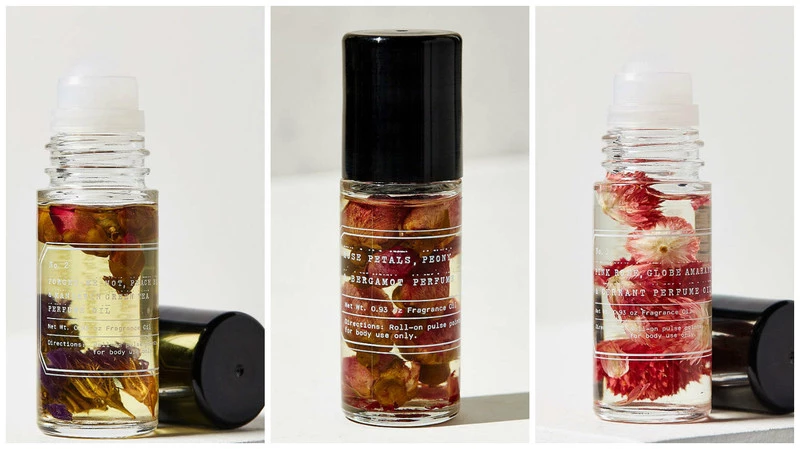 Urban Outfitters 花瓣維他命E油，3.93oz，約900元。