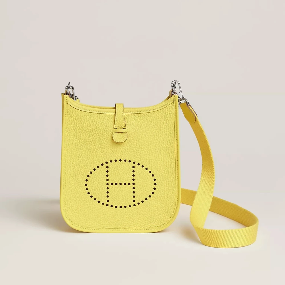 除了用入手難度判斷 Evelyne 為 Hermès 的「入門包