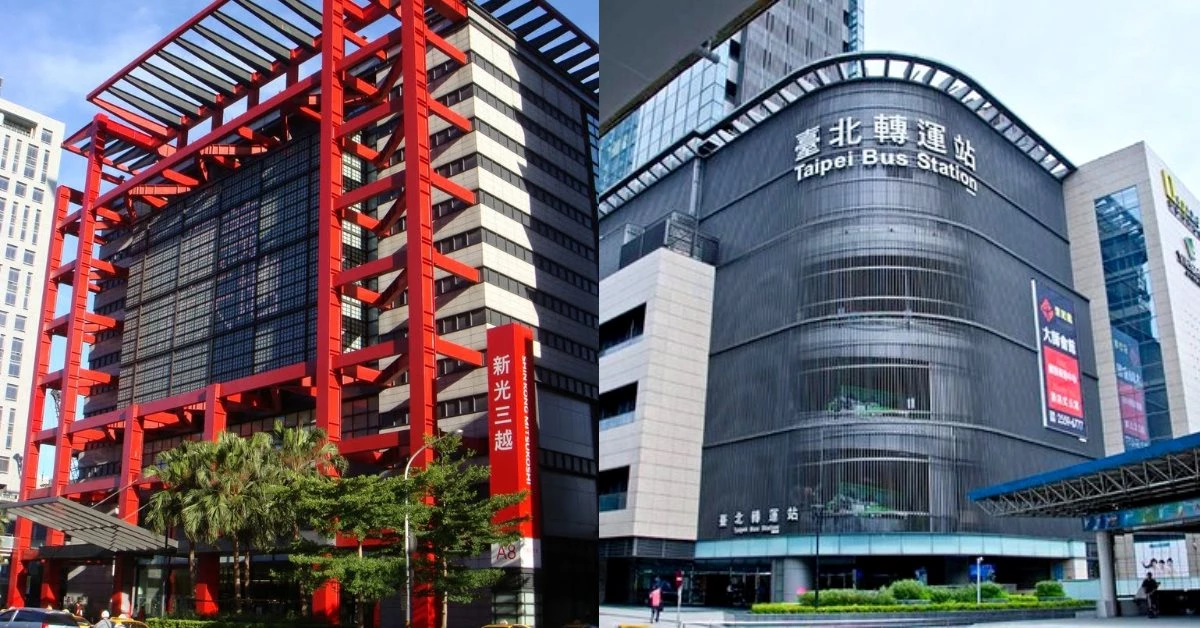 疫情升溫百貨人潮少7成,開「居家防疫」第一槍,京站今起停業2天,全台三越、遠百縮短營業時間