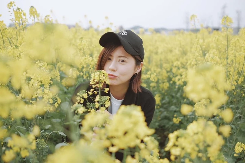 林予晞愛的哲學：「付出會讓愛的循環動起來，若要有人去推動循環，我願意成為這個角色。」