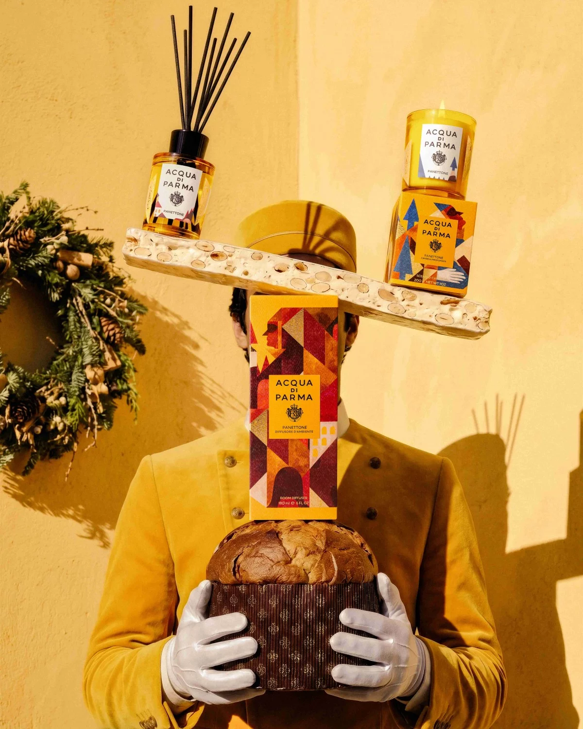 2026聖誕香氛推薦6：Acqua di Parma