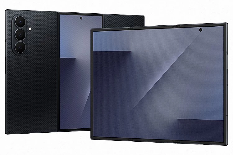 Galaxy Z TriFold 不只大，也非常強！搭載Snapdragon® 8 Elite for Galaxy旗艦平台、2億畫素主相機，以及Samsung摺疊系列有史以來最大的5600mAh電量。