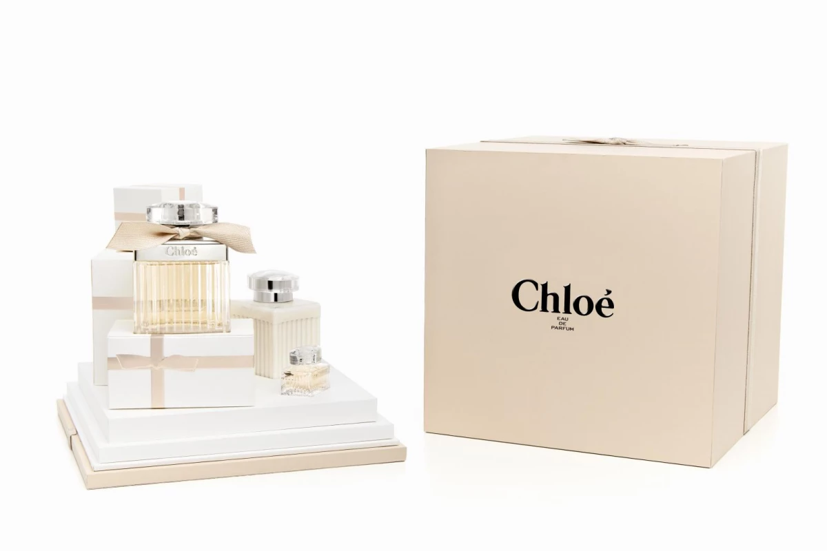 Chloé聖誕禮盒