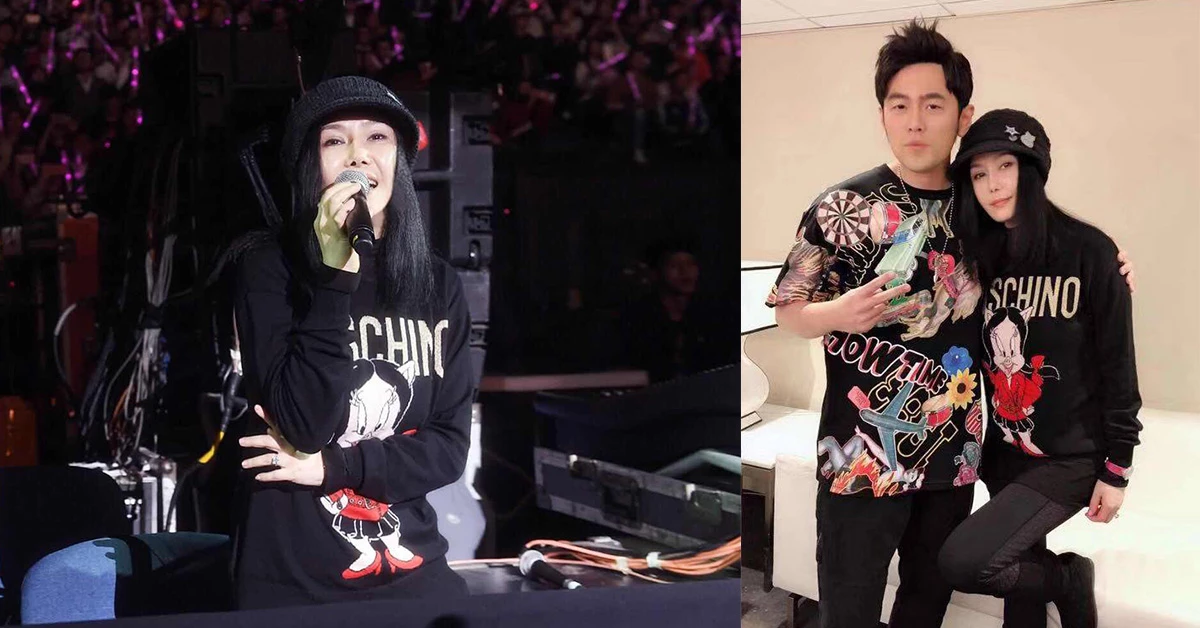 周杰倫演唱會江蕙打破封麥合唱!原來兩人好感情從「這時」開始