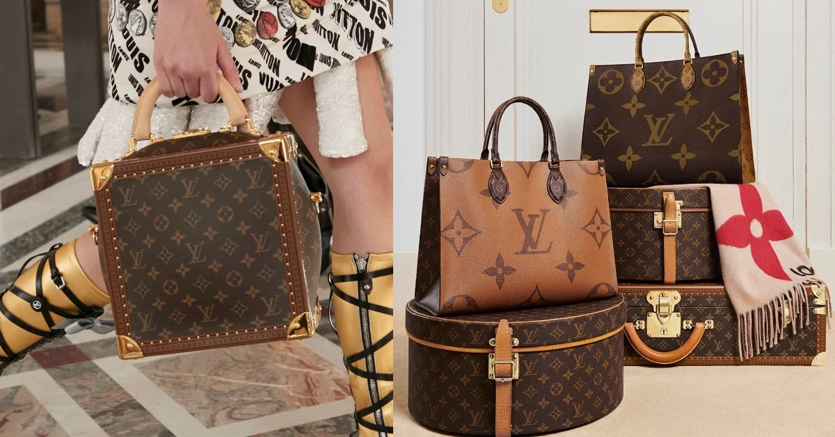 第一個LV包推薦這5款!Neverfull、Speedy....內行人首選的老花包都在這兒!