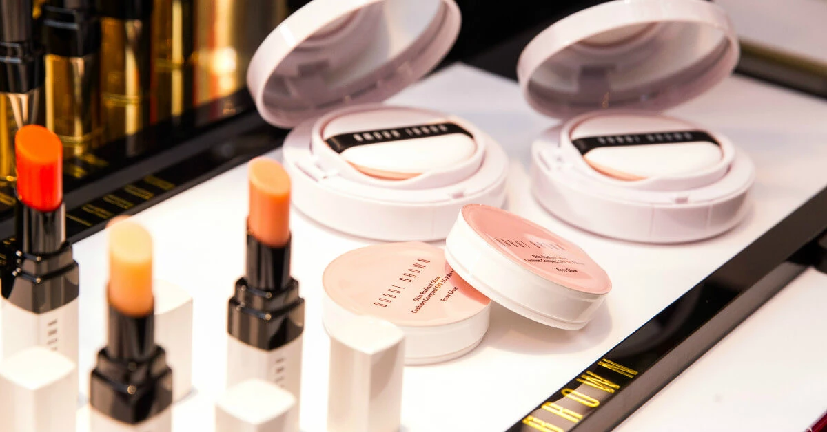 一拍脫單的Bobbi Brown「粉紅泡泡氣墊」，讓你不用開濾鏡，拍出仙女好膚質！