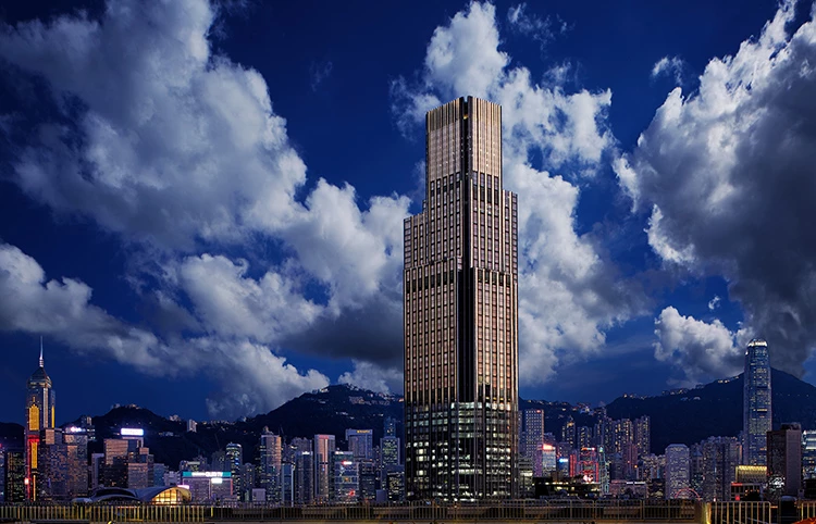 過去最高排名世界第二的「香港瑰麗酒店(Rosewood Hong Kong)」今年攀升至全球第一!