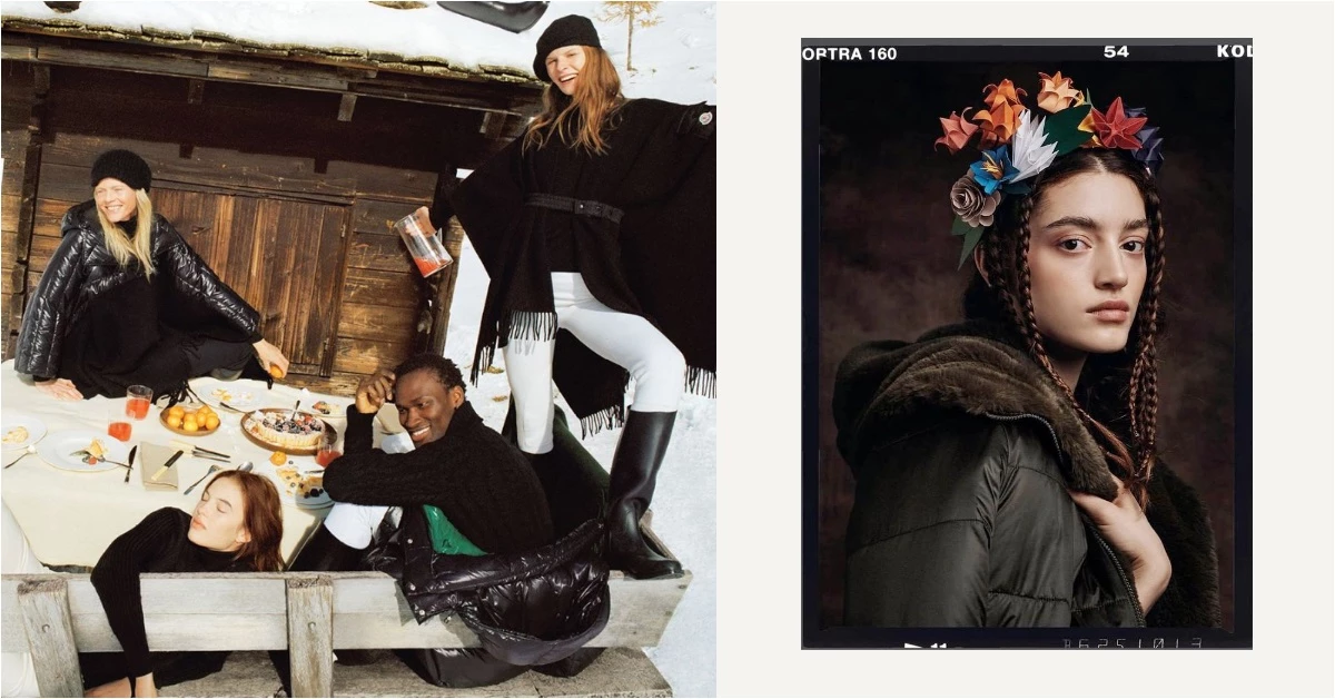 羽絨外套大戰開打!Moncler、Canada Goose、Save The Duck...與快時尚品牌價差的秘密是...