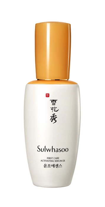 Sulwhasoo 潤燥精華EX,60ml,2,780元。